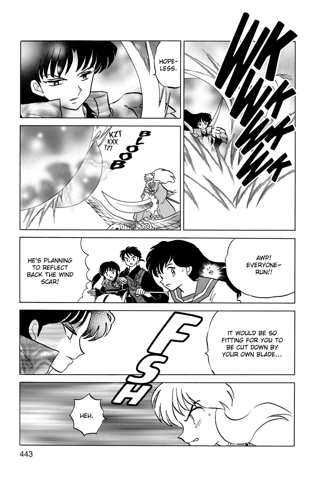 Read Inuyasha Manga Online