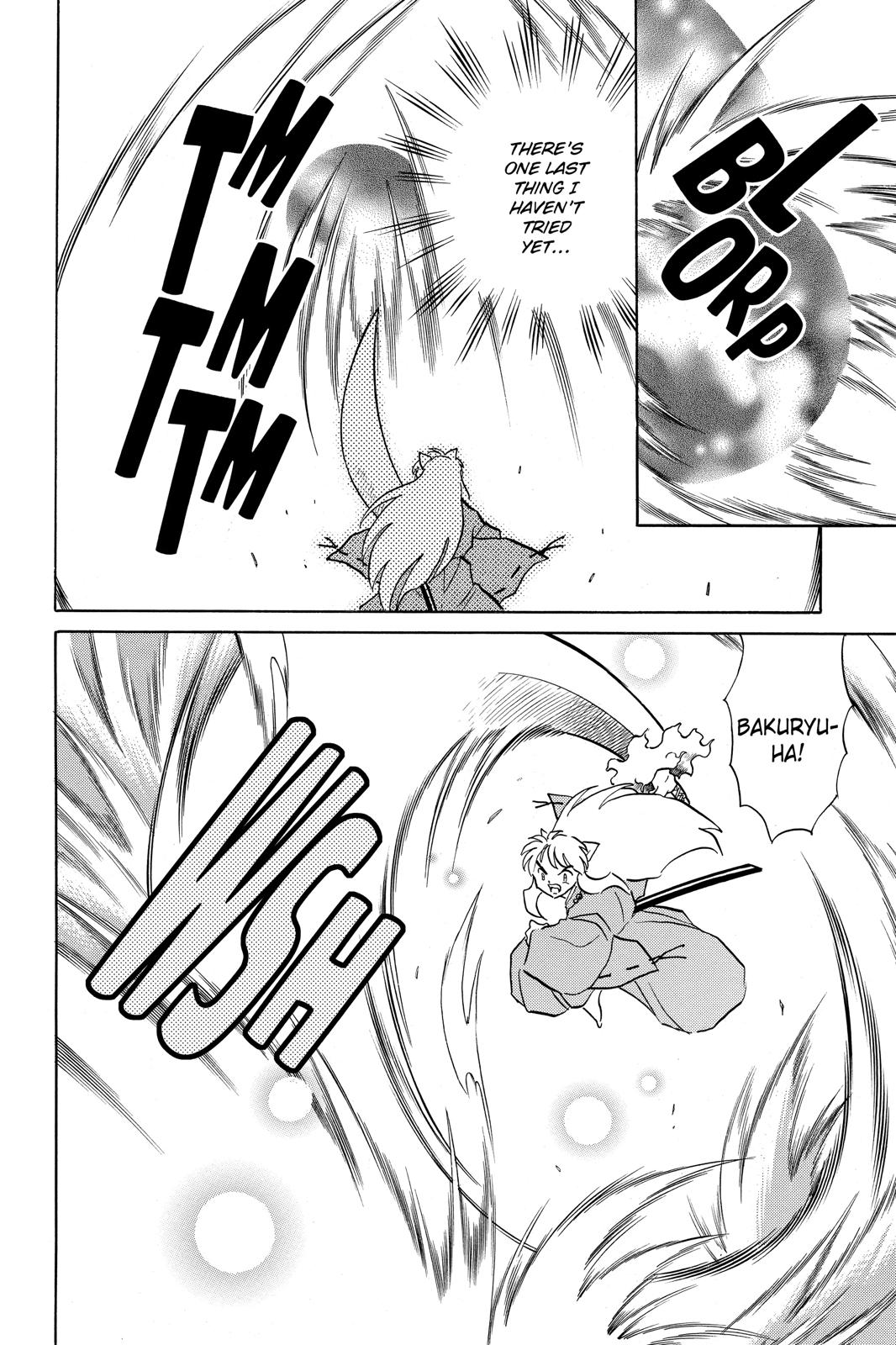 Read Inuyasha Manga Online