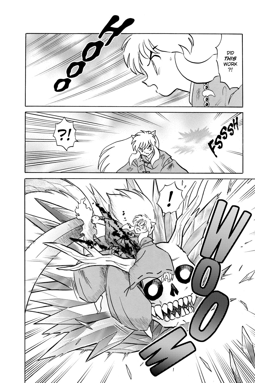 Read Inuyasha Manga Online
