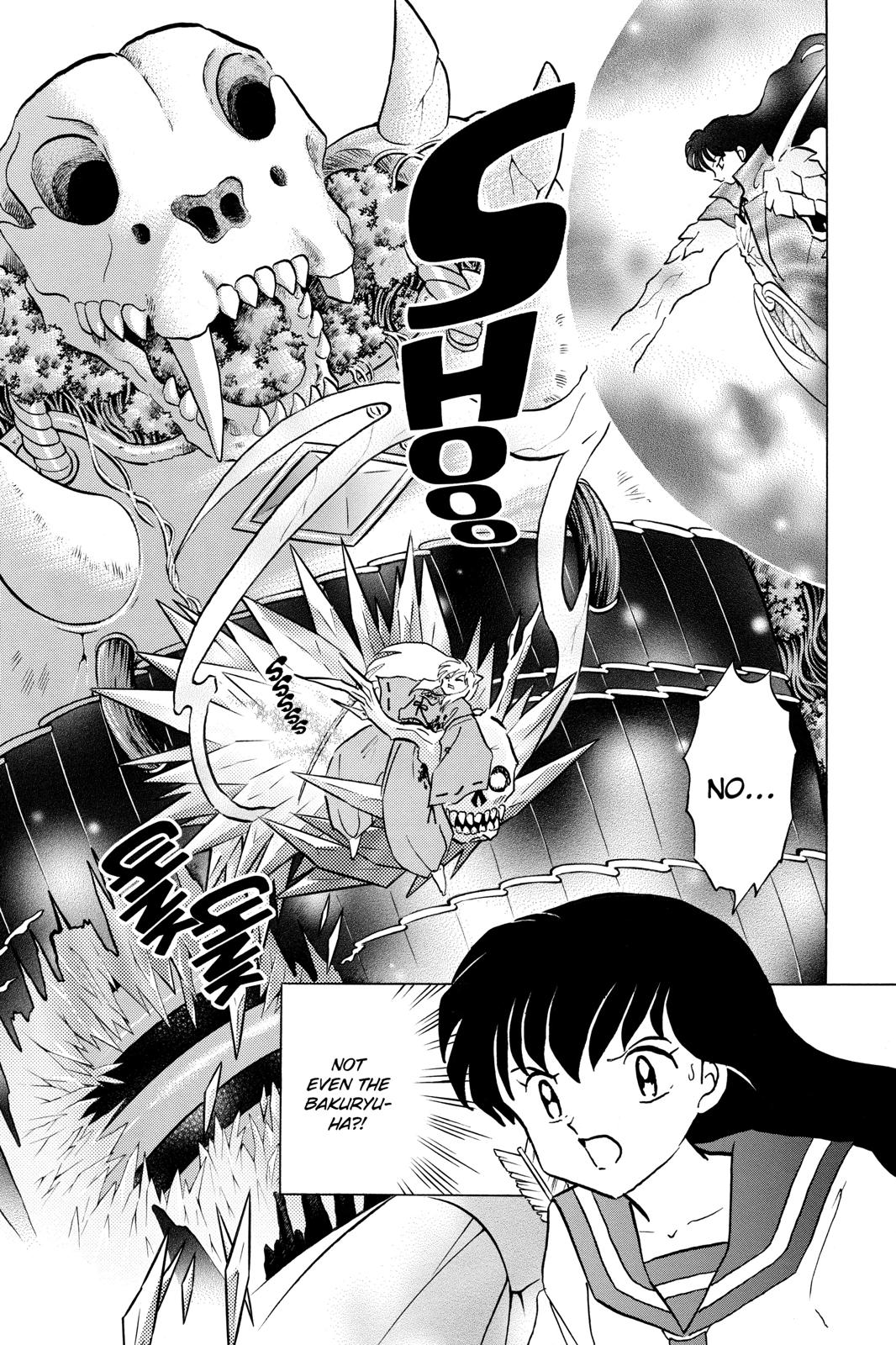 Read Inuyasha Manga Online