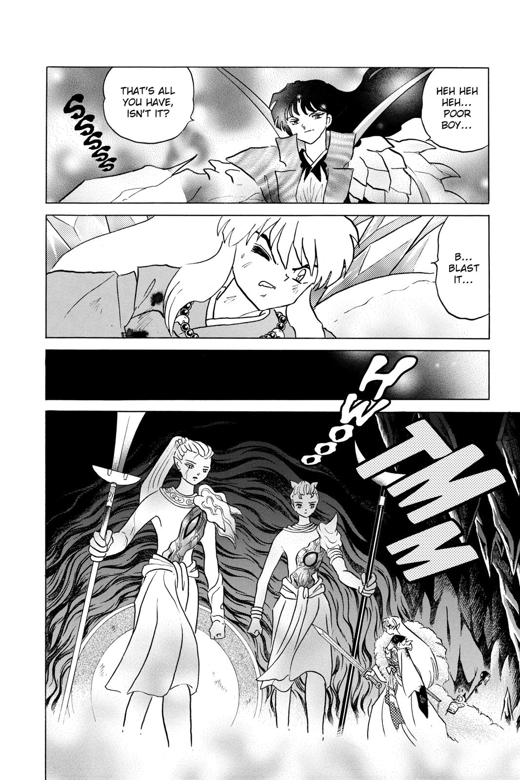 Read Inuyasha Manga Online