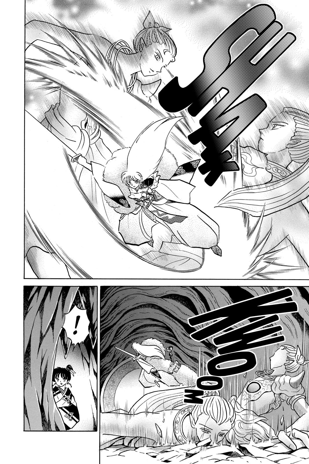 Read Inuyasha Manga Online