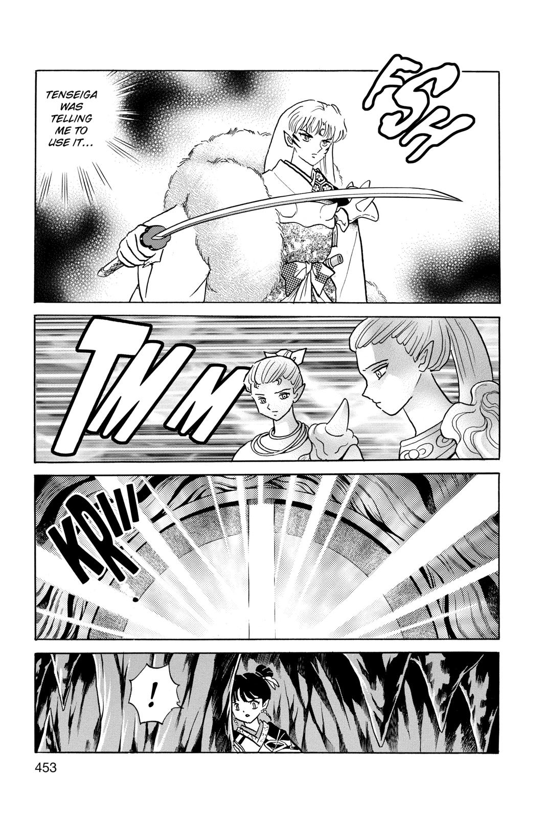 Read Inuyasha Manga Online