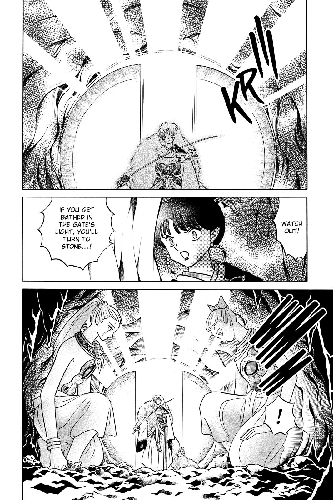 Read Inuyasha Manga Online