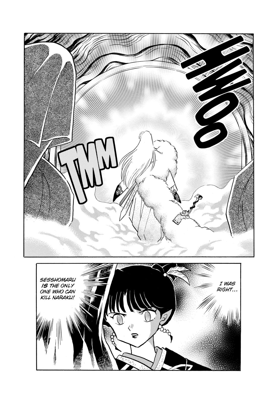 Read Inuyasha Manga Online