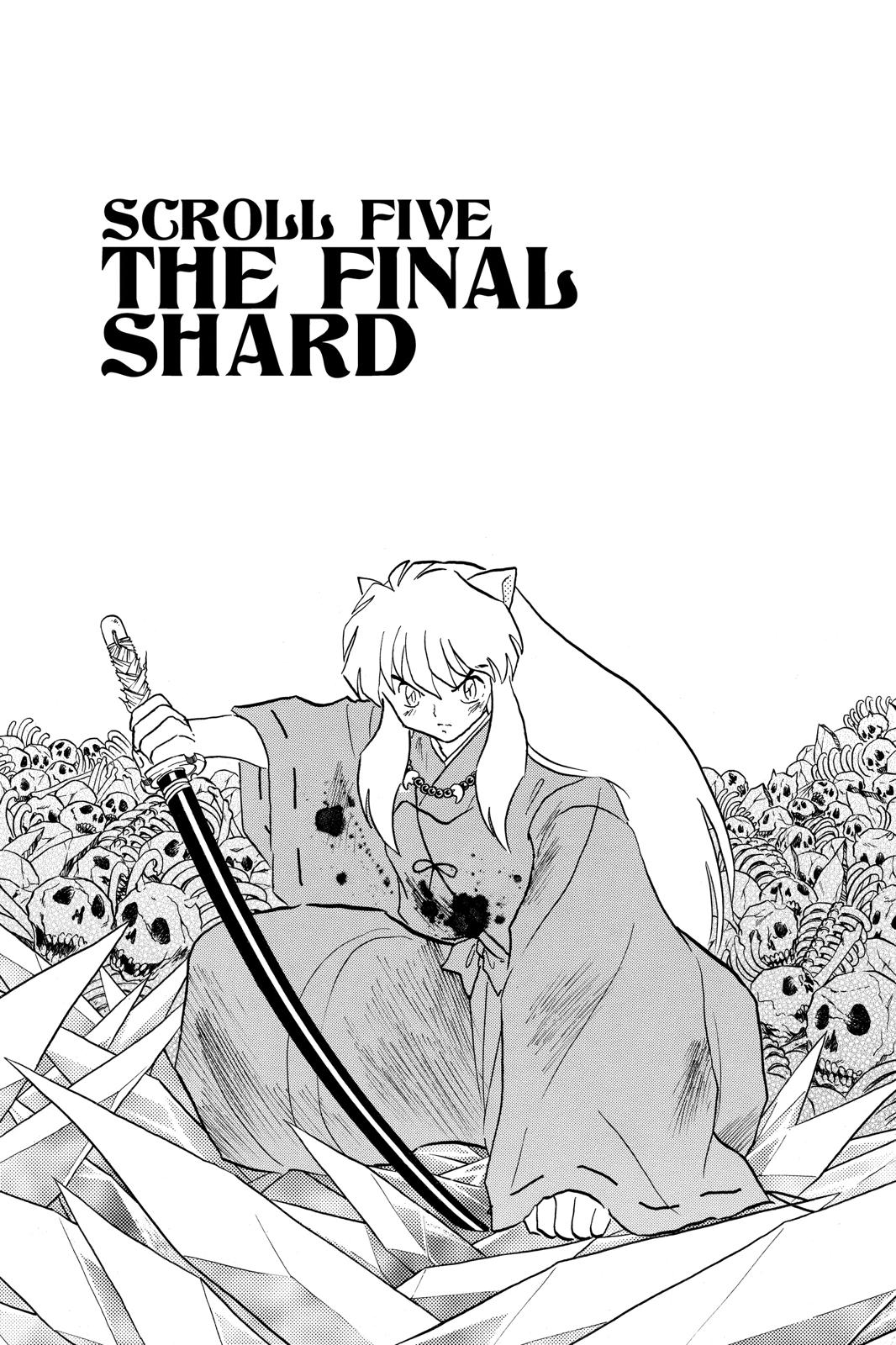 Read Inuyasha Manga Online