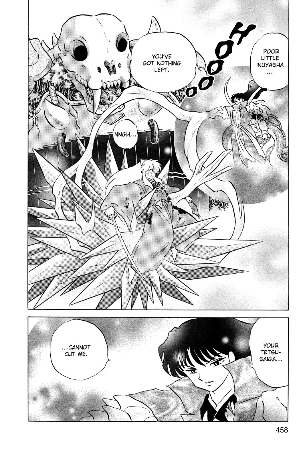 Read Inuyasha Manga Online