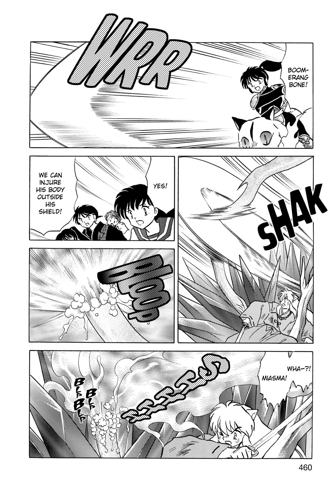 Read Inuyasha Manga Online