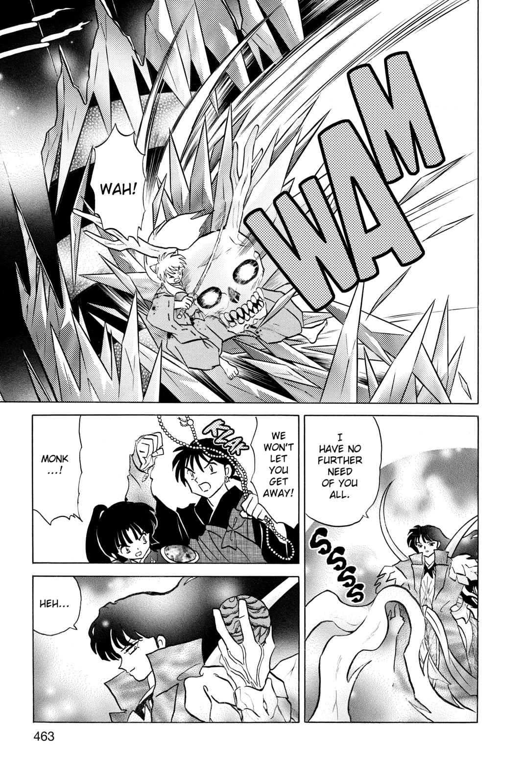 Read Inuyasha Manga Online