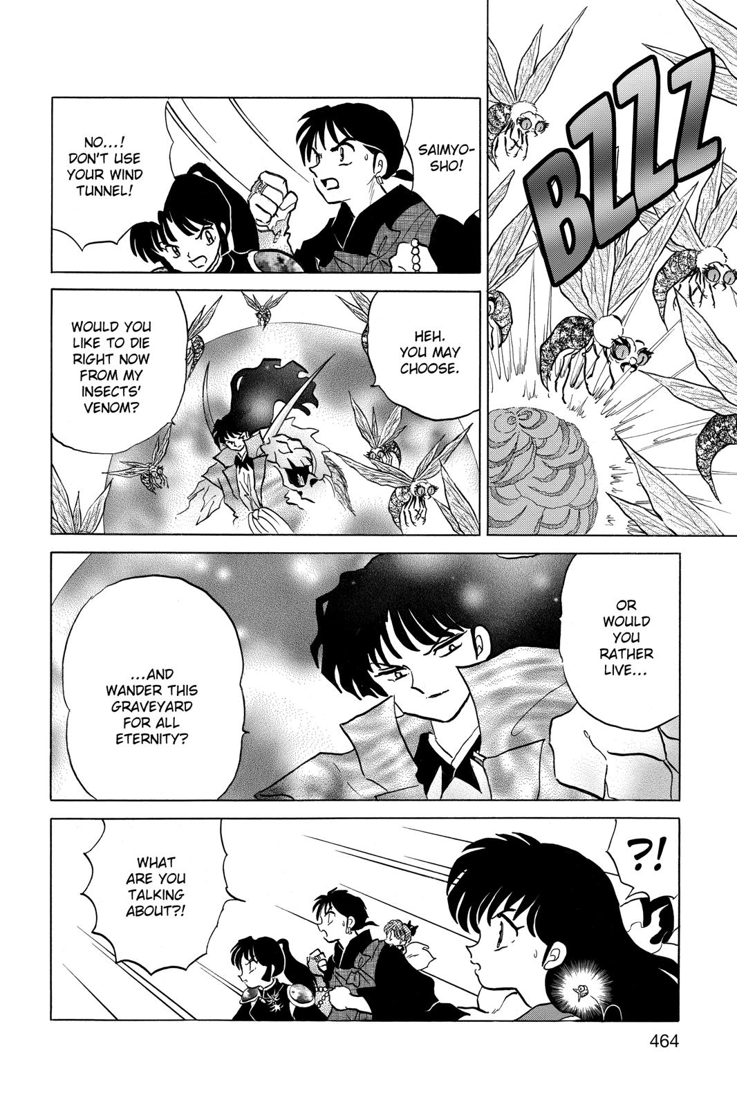 Read Inuyasha Manga Online