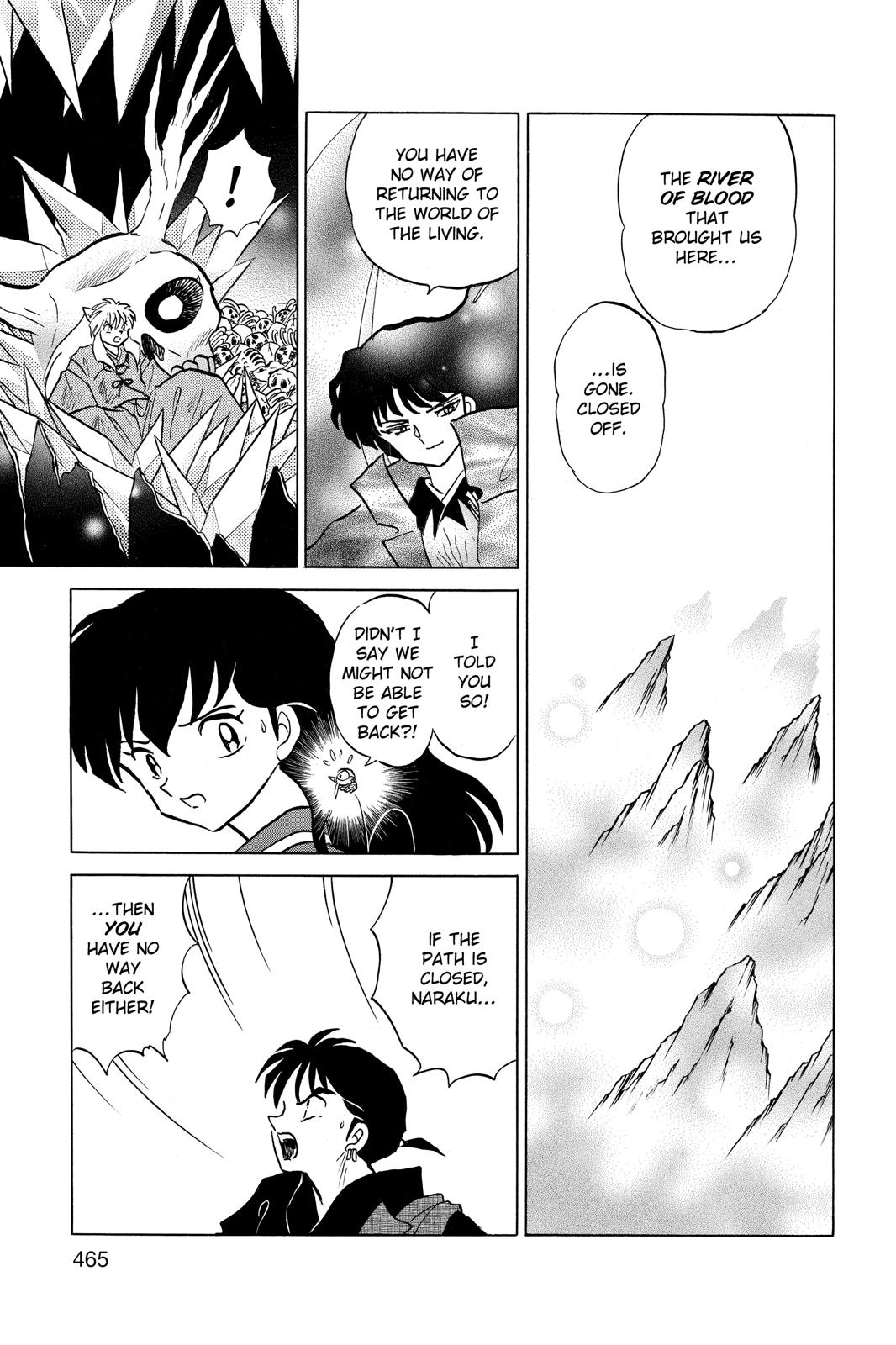 Read Inuyasha Manga Online