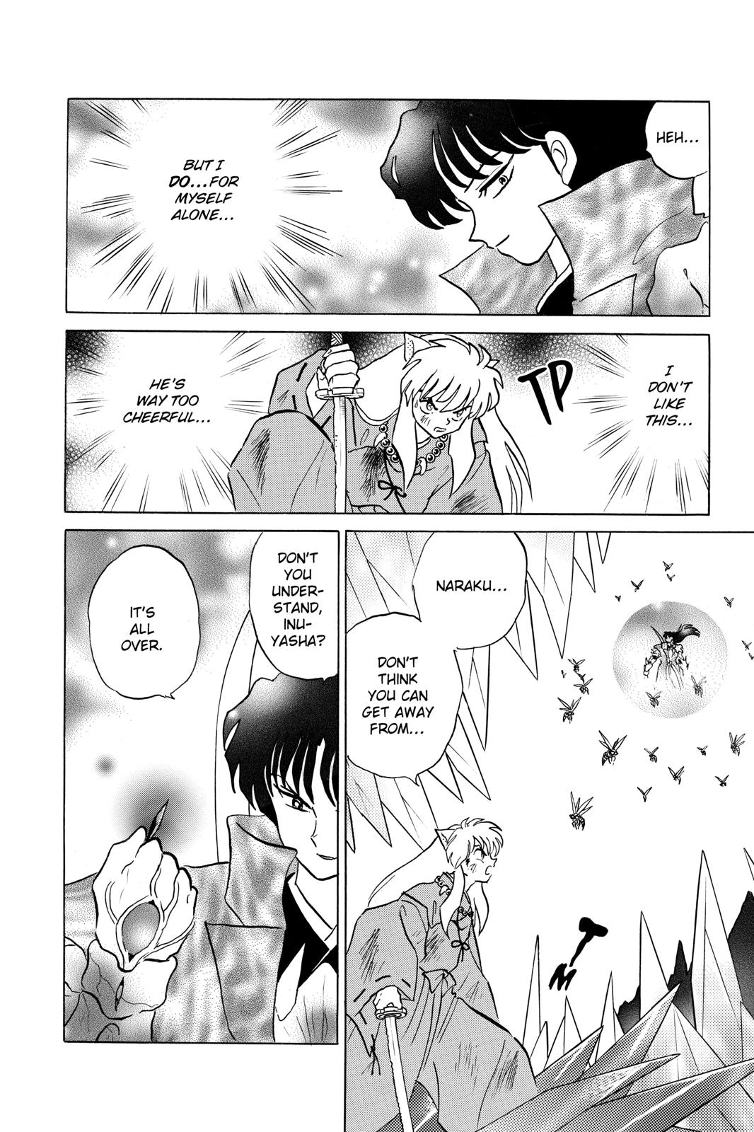 Read Inuyasha Manga Online