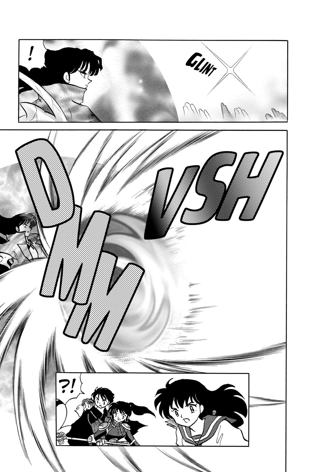 Read Inuyasha Manga Online