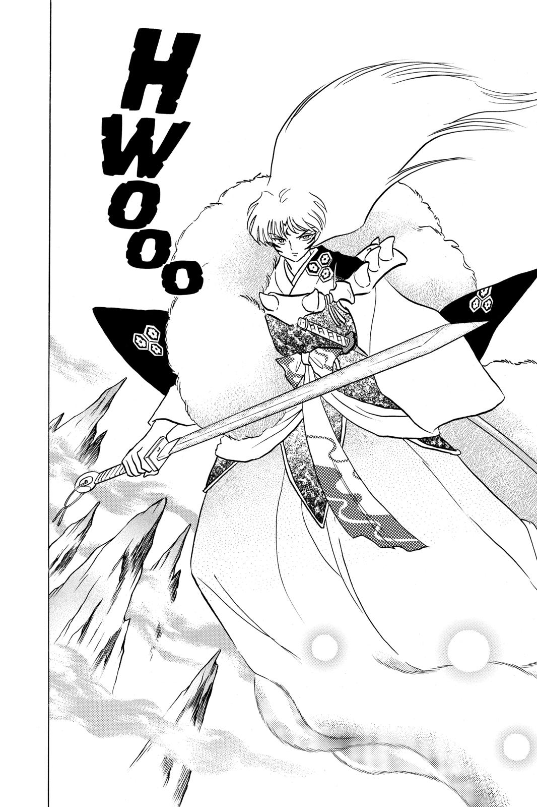 Read Inuyasha Manga Online