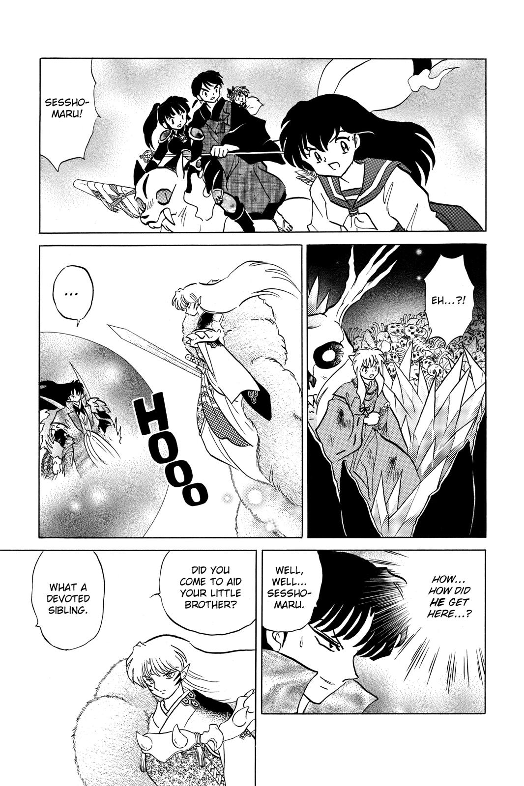 Read Inuyasha Manga Online