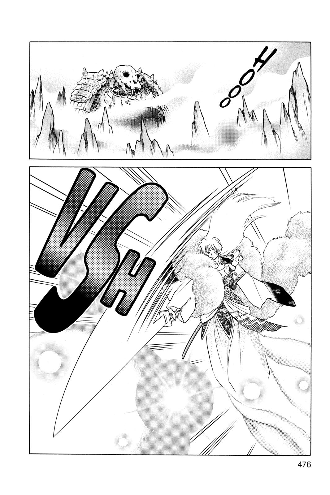 Read Inuyasha Manga Online