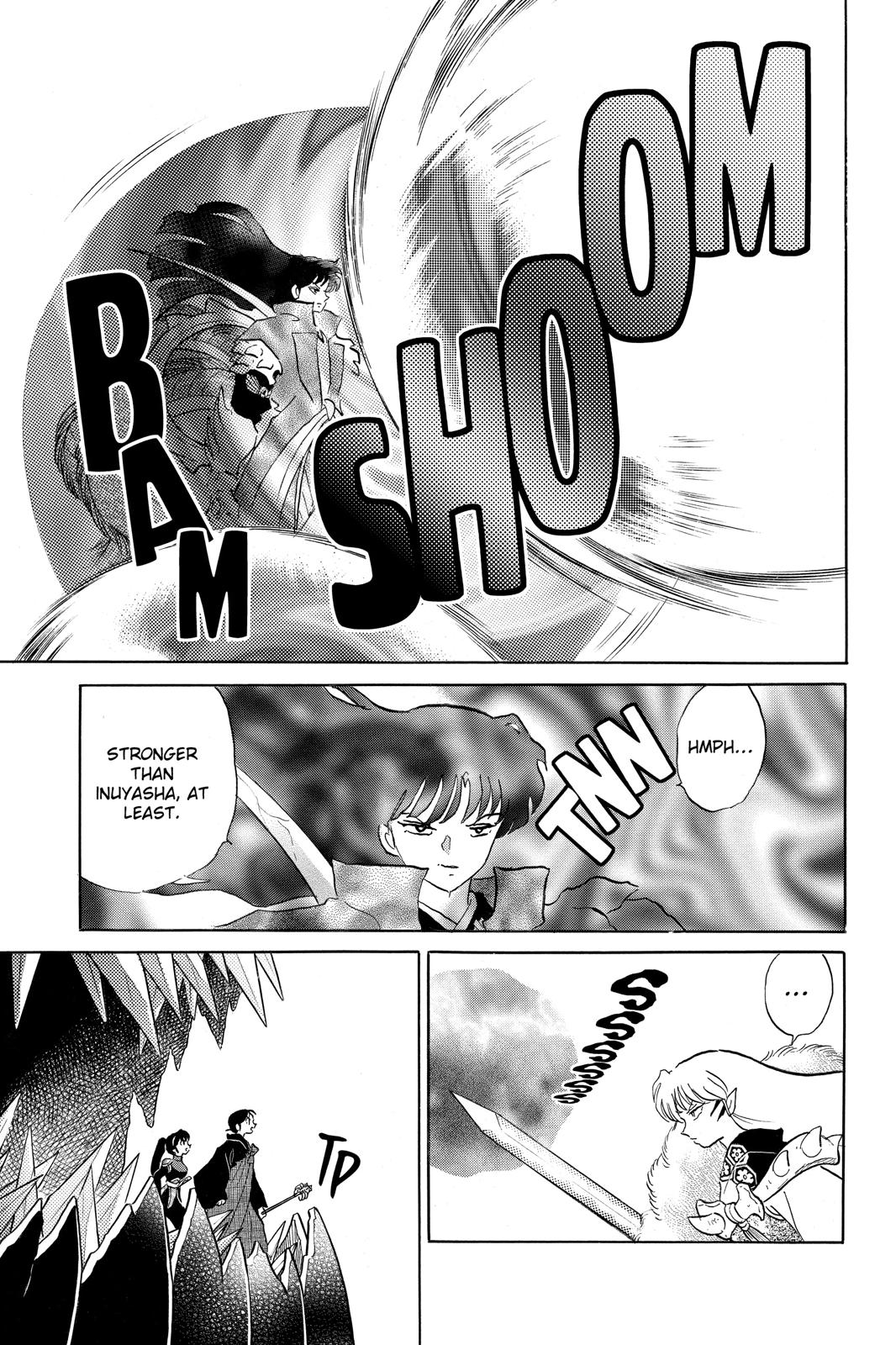 Read Inuyasha Manga Online