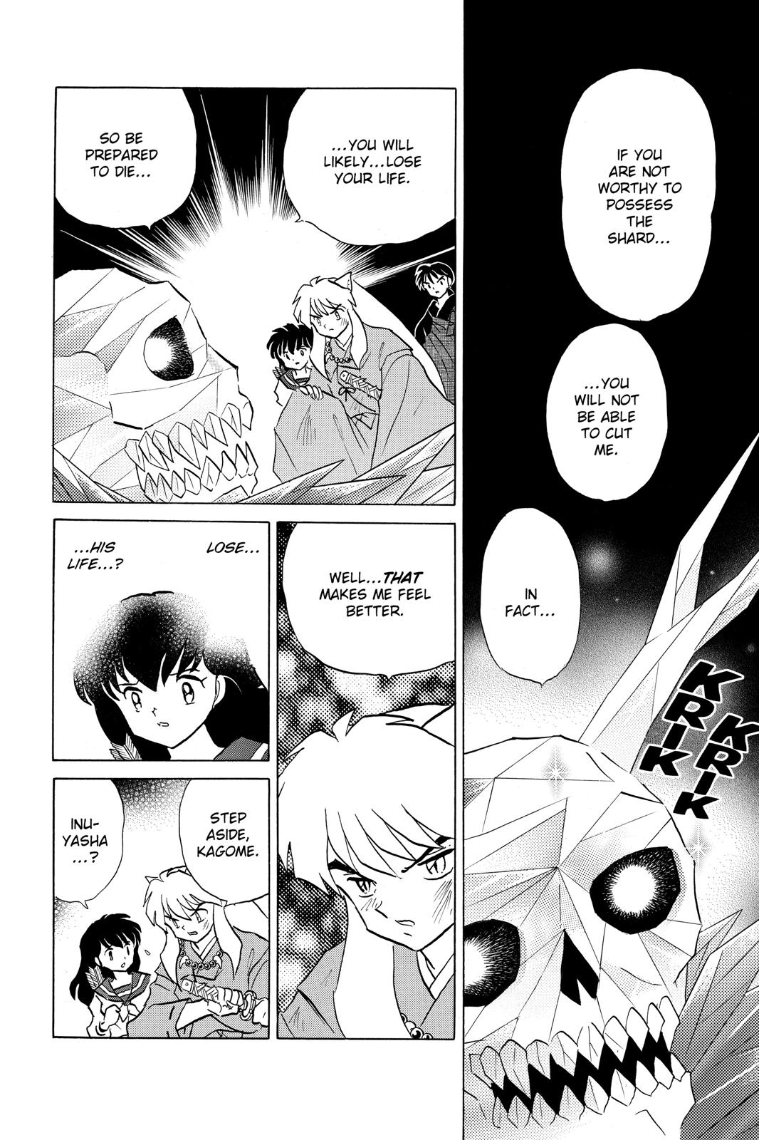 Read Inuyasha Manga Online