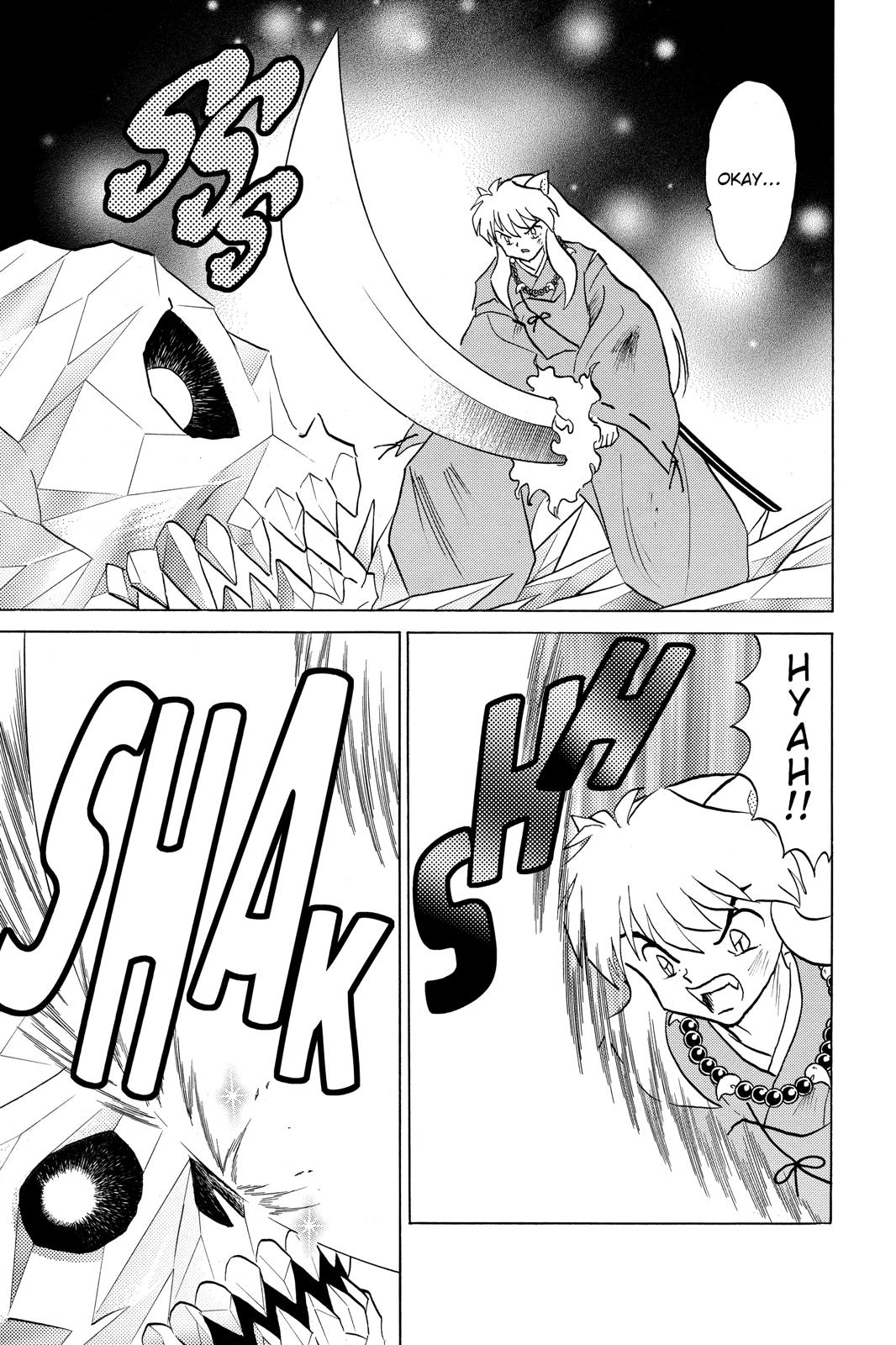Read Inuyasha Manga Online