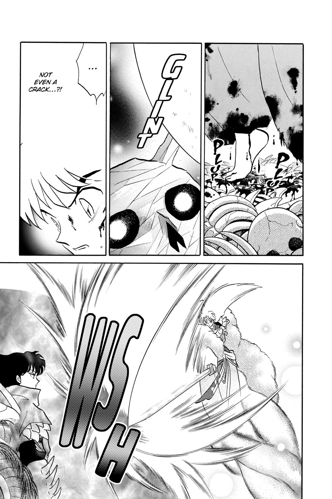 Read Inuyasha Manga Online