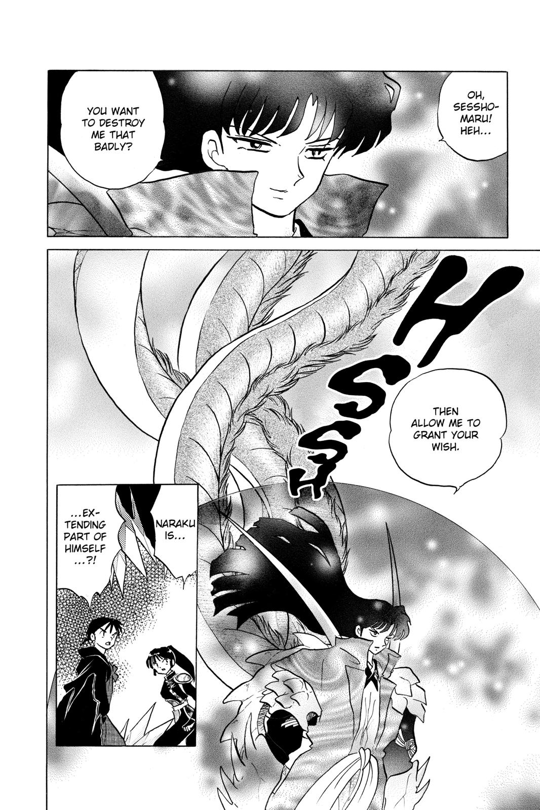 Read Inuyasha Manga Online