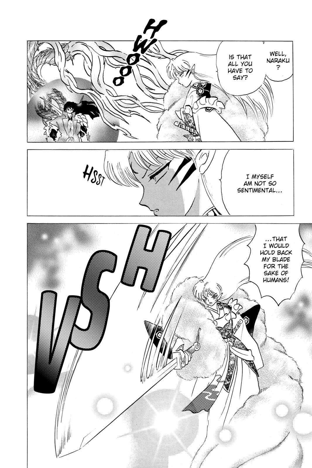 Read Inuyasha Manga Online