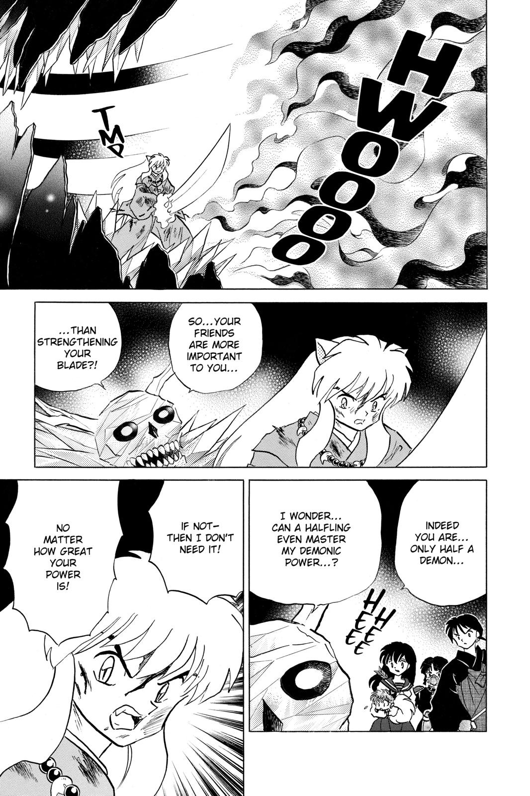 Read Inuyasha Manga Online