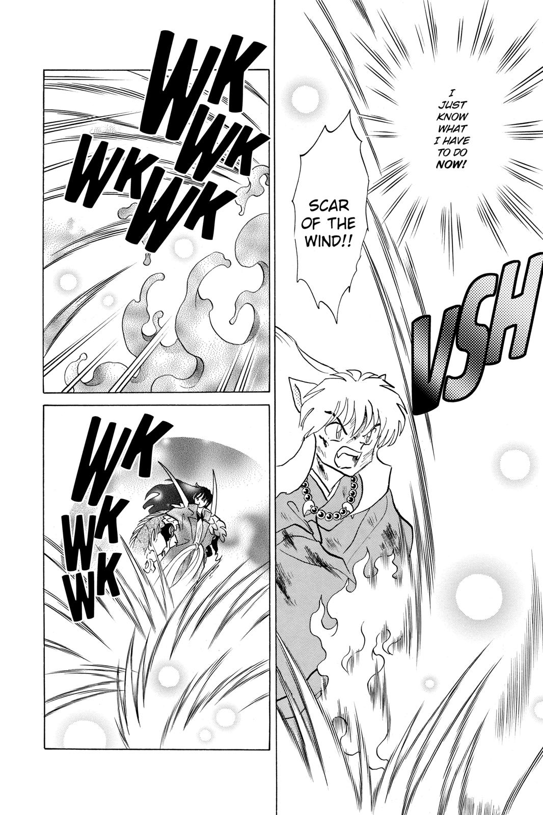 Read Inuyasha Manga Online
