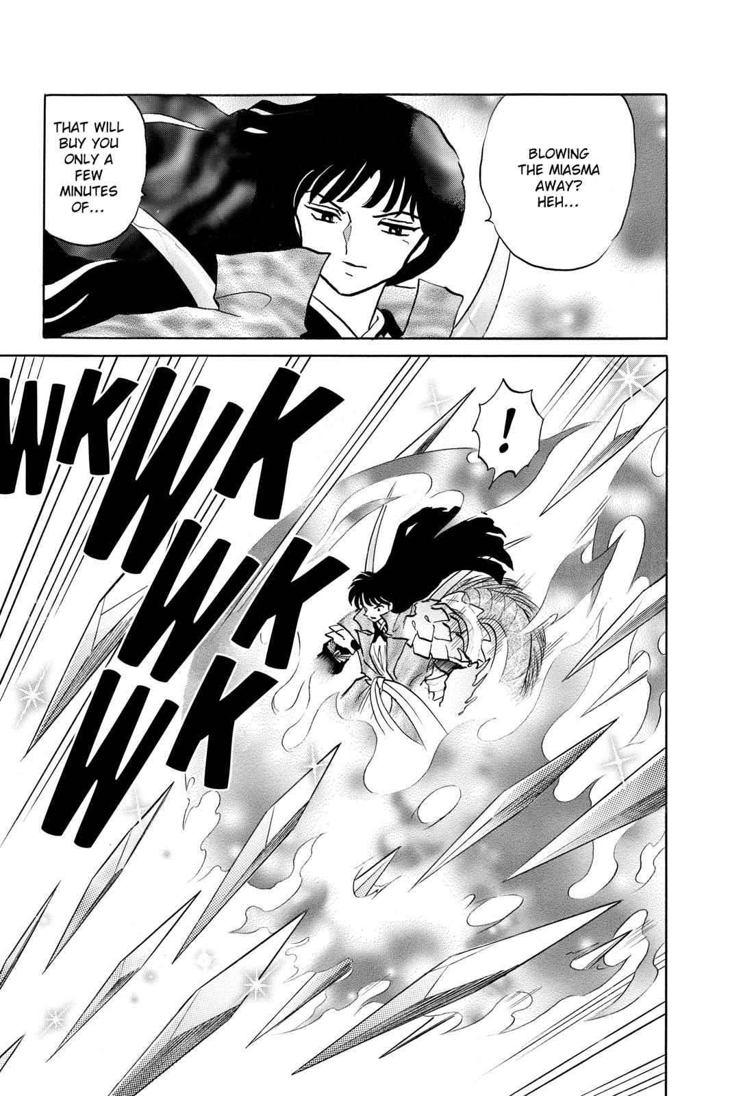 Read Inuyasha Manga Online