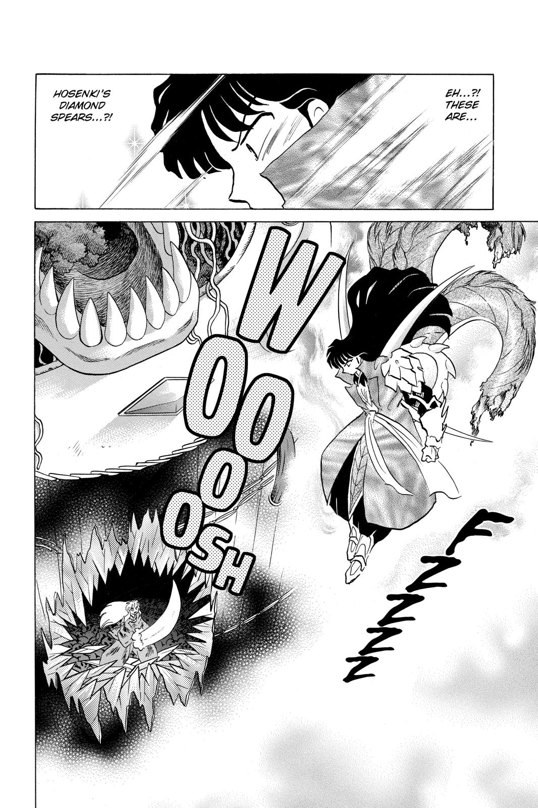 Read Inuyasha Manga Online