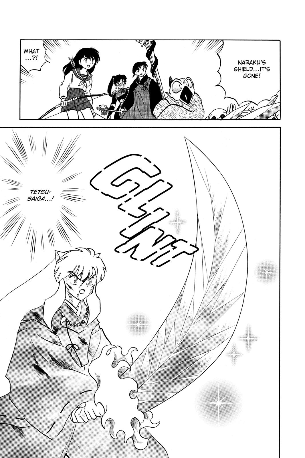 Read Inuyasha Manga Online