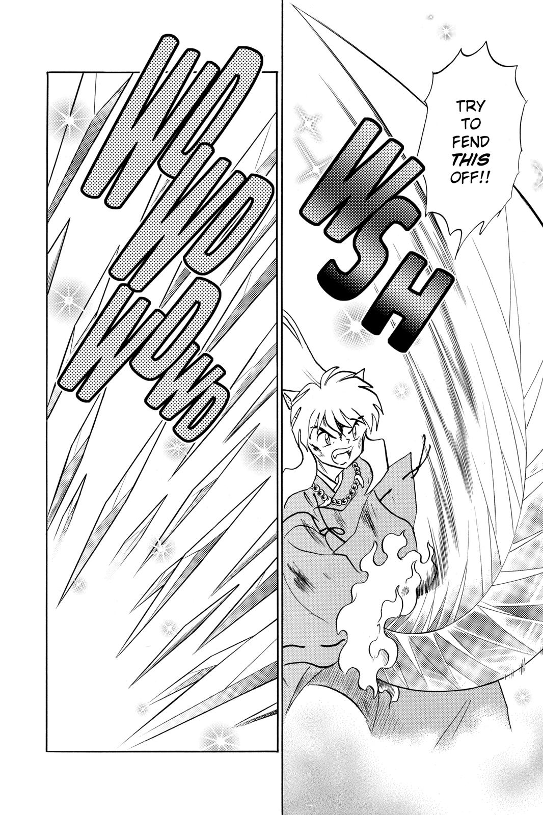 Read Inuyasha Manga Online