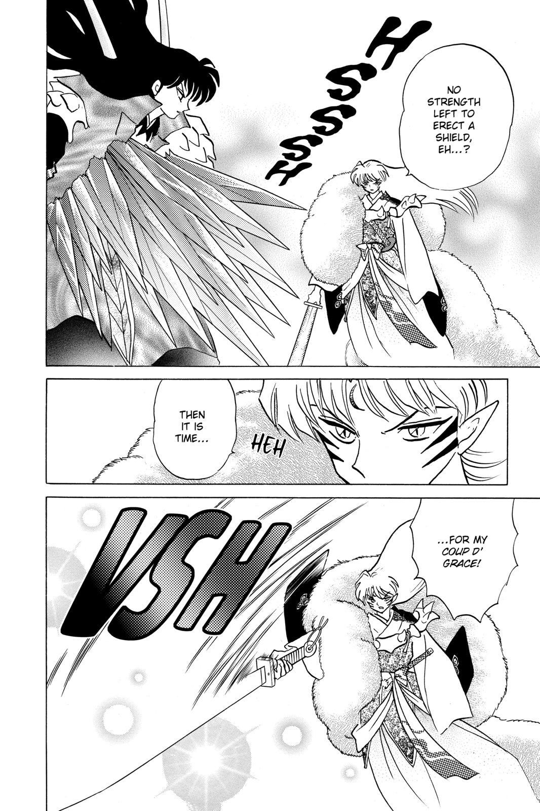 Read Inuyasha Manga Online