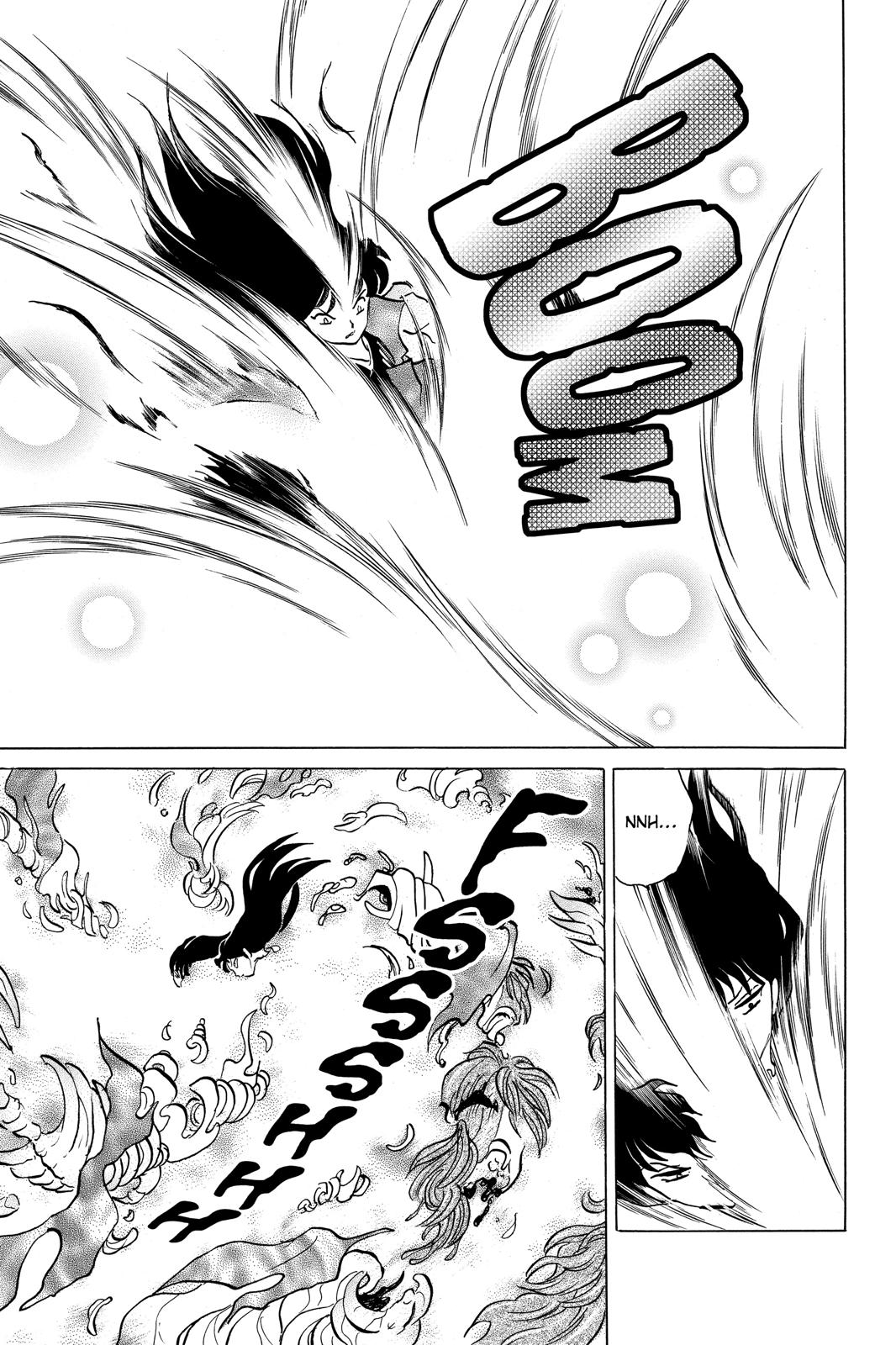 Read Inuyasha Manga Online