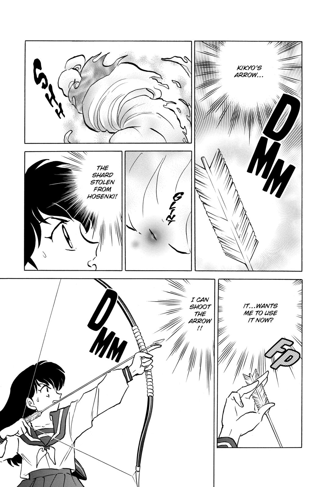 Read Inuyasha Manga Online
