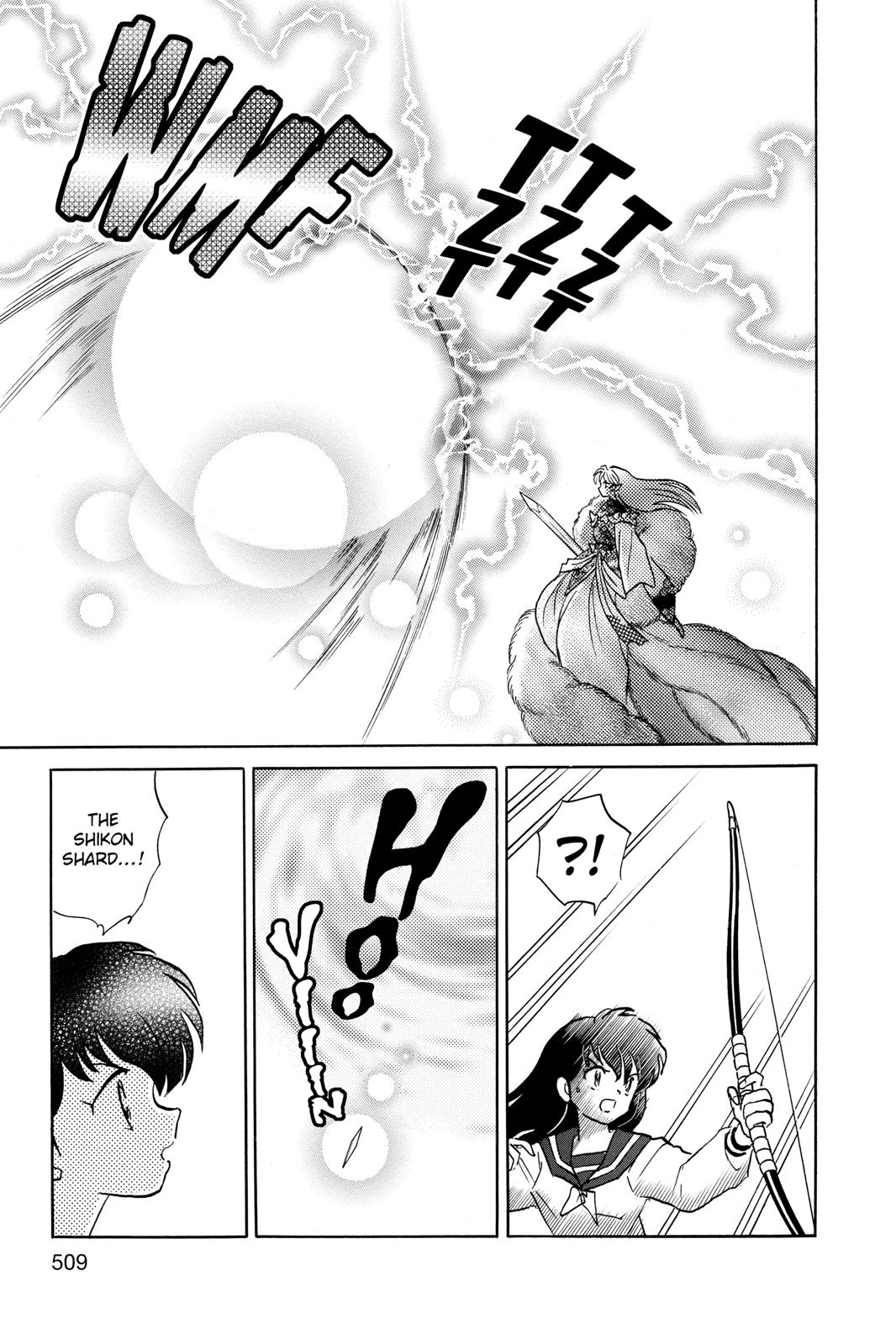 Read Inuyasha Manga Online