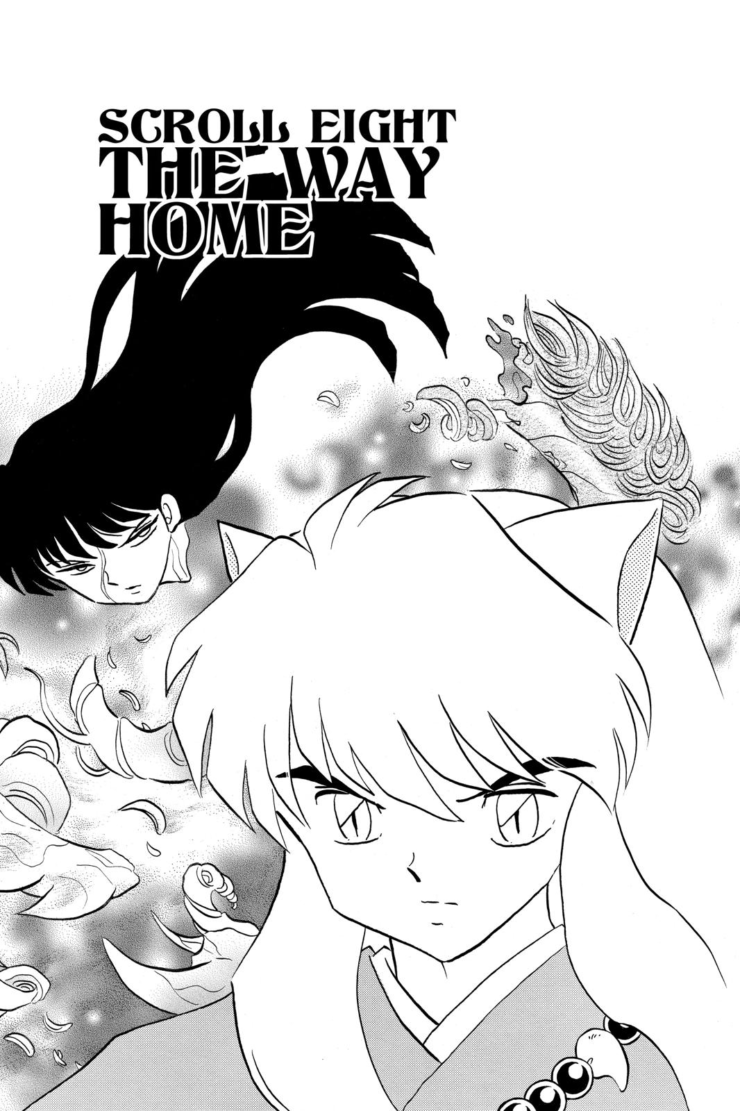 Read Inuyasha Manga Online