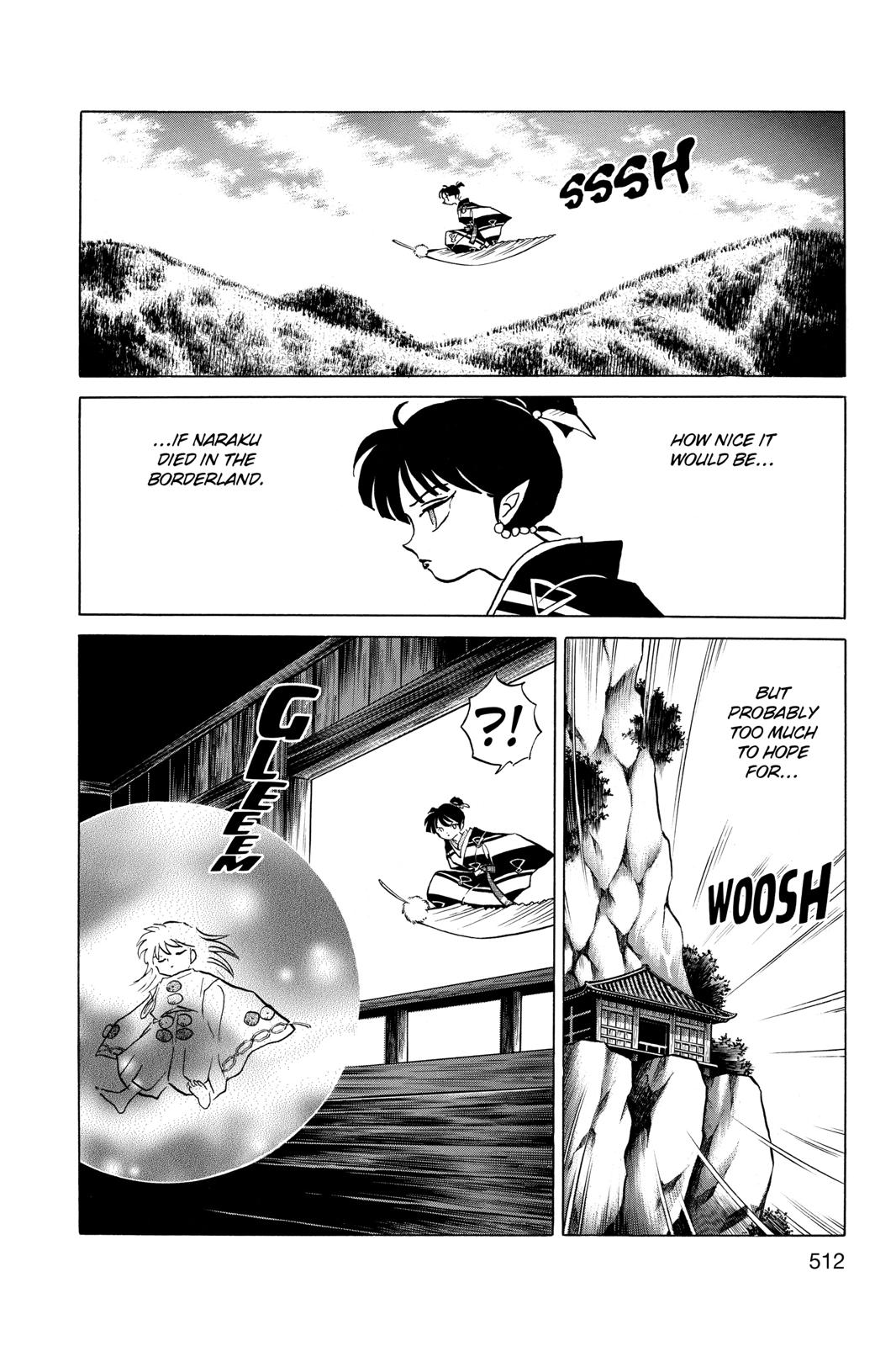 Read Inuyasha Manga Online