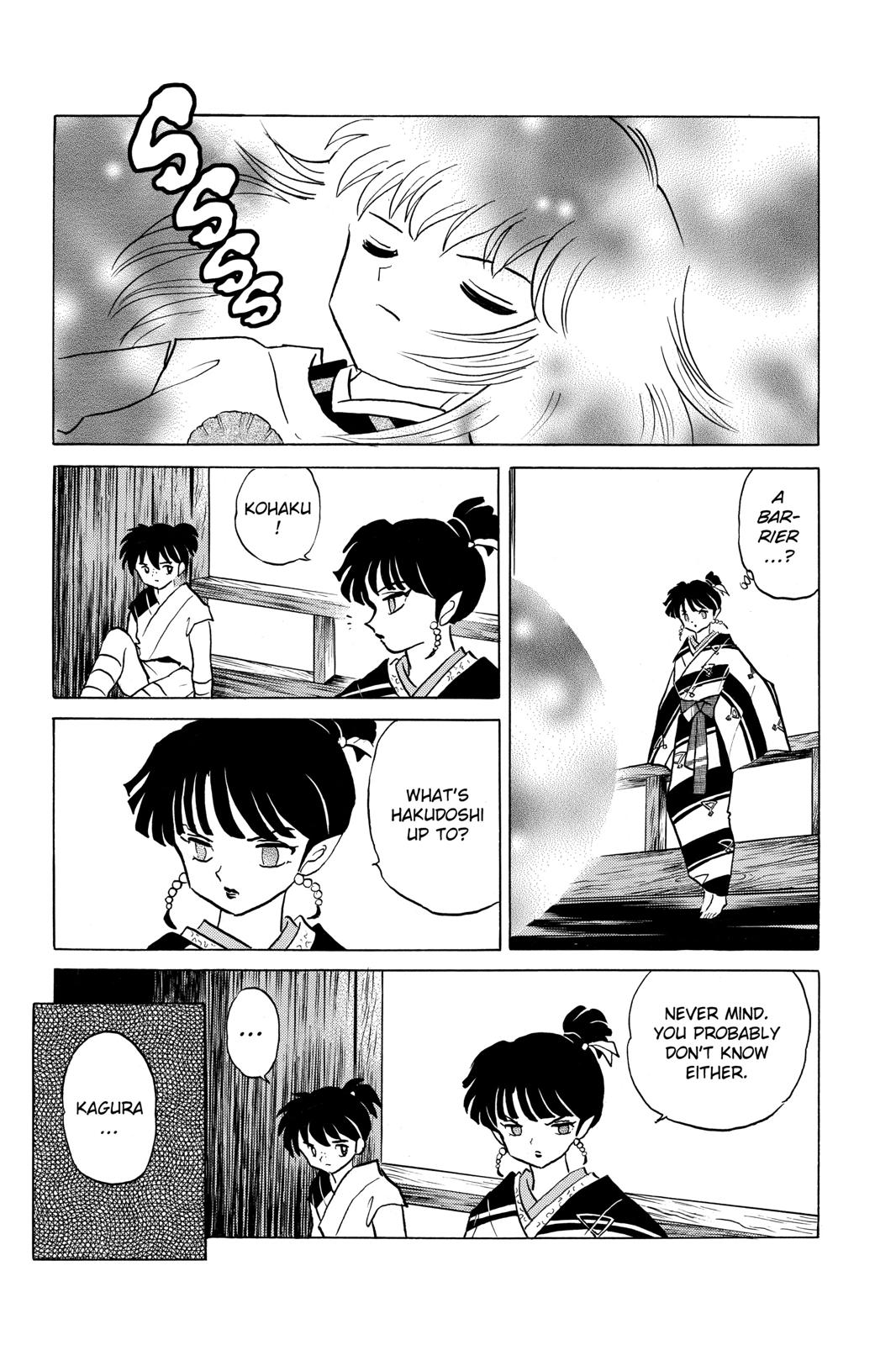 Read Inuyasha Manga Online