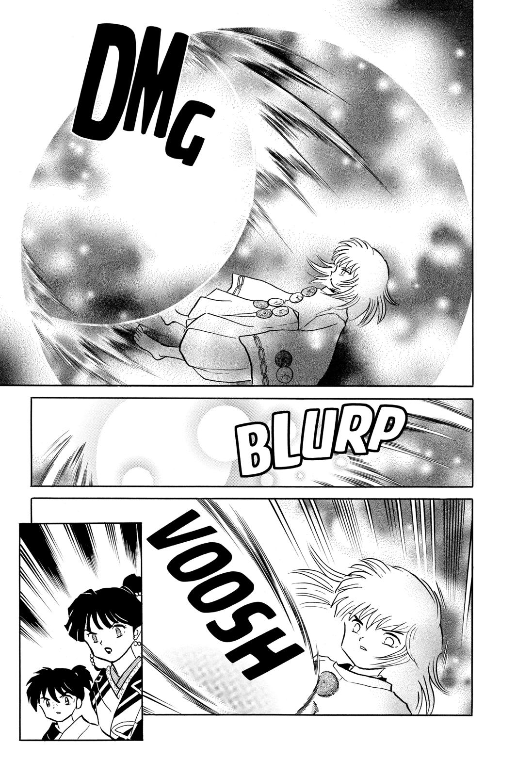 Read Inuyasha Manga Online