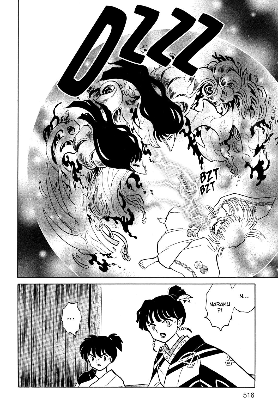 Read Inuyasha Manga Online