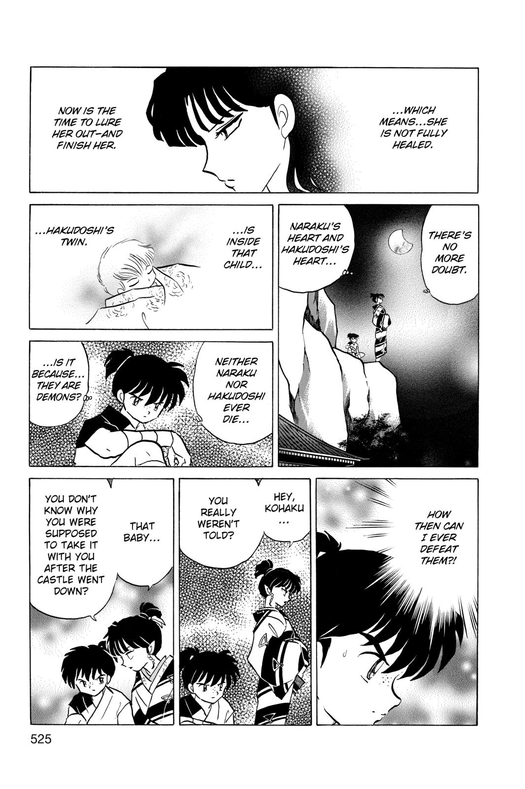 Read Inuyasha Manga Online
