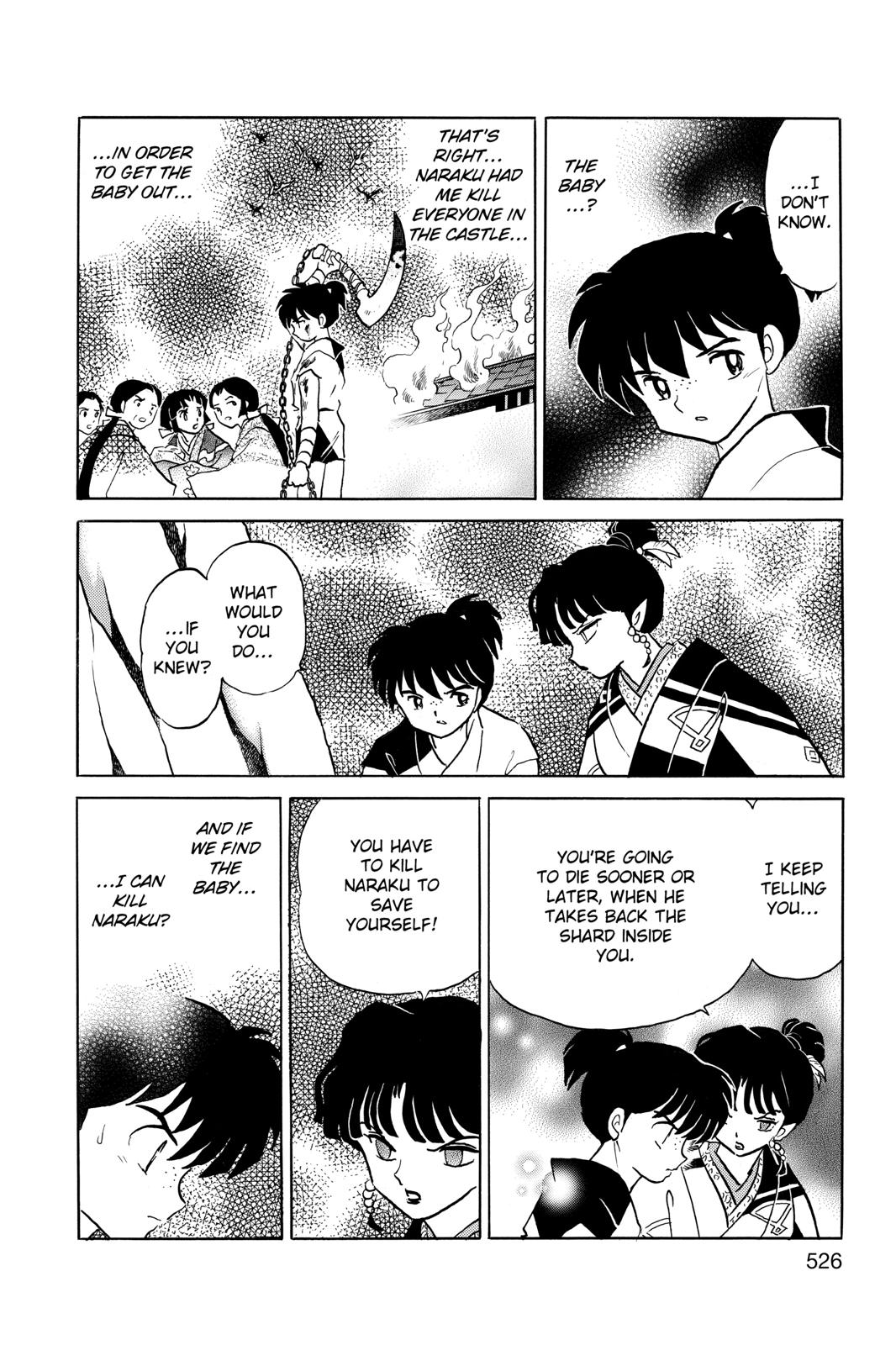 Read Inuyasha Manga Online