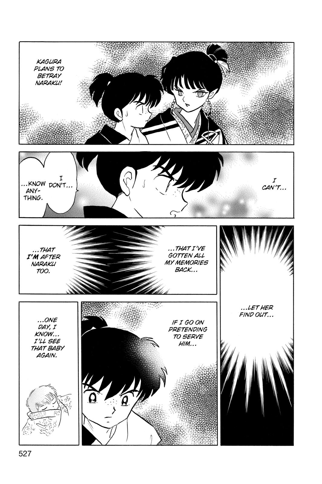 Read Inuyasha Manga Online