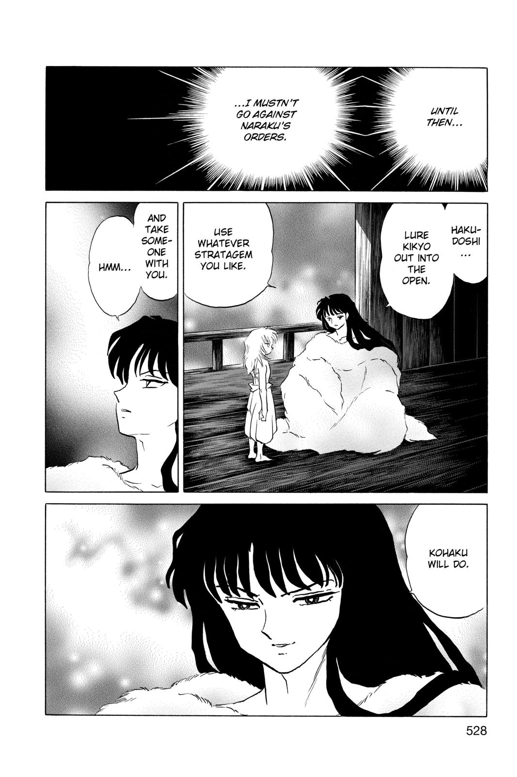 Read Inuyasha Manga Online