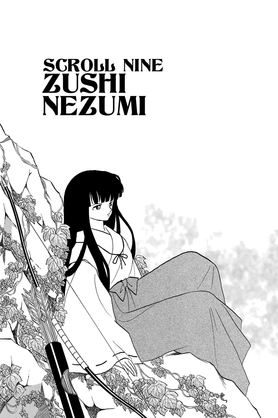 Read Inuyasha Manga Online