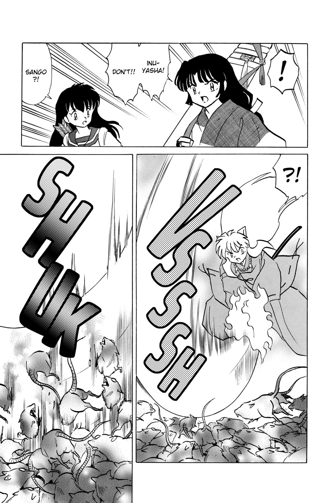 Read Inuyasha Manga Online