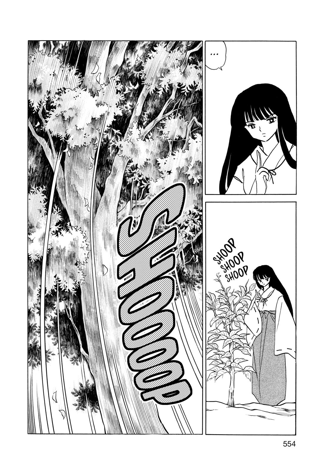 Read Inuyasha Manga Online