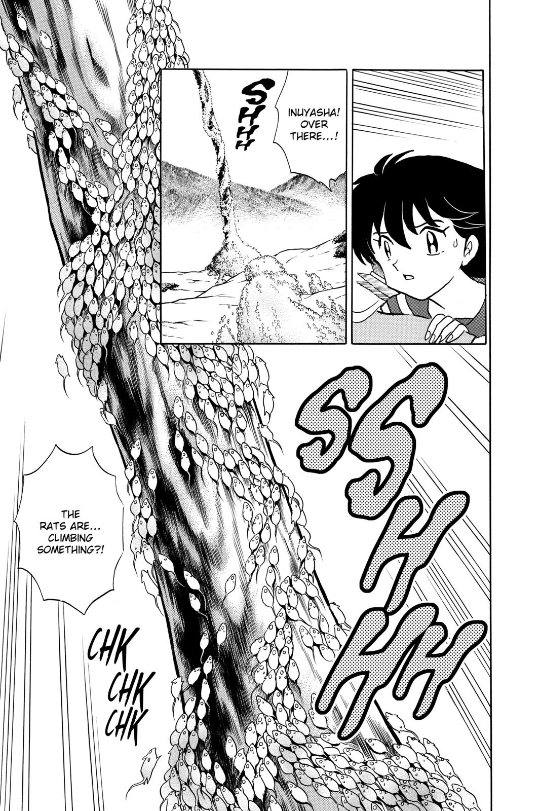 Read Inuyasha Manga Online