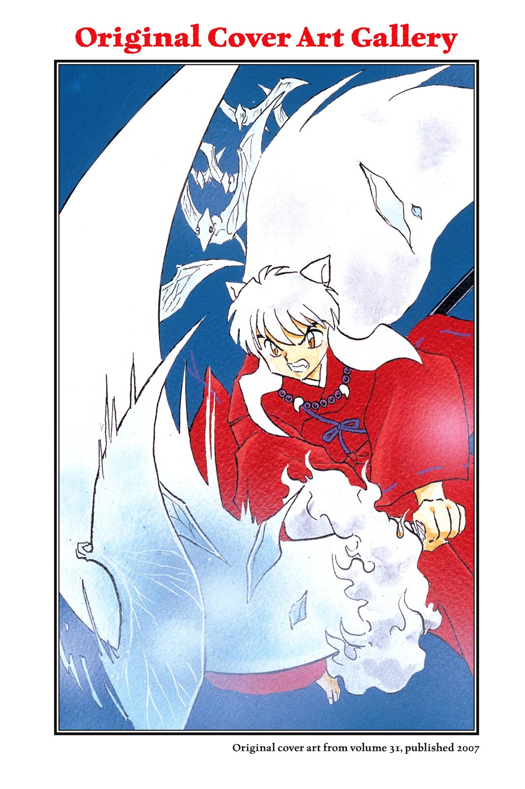 Read Inuyasha Manga Online